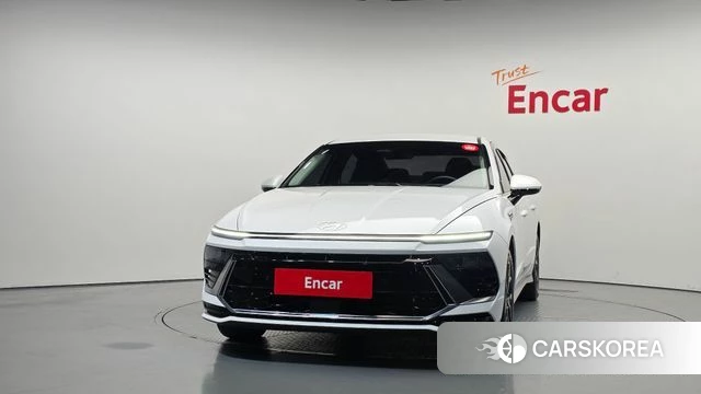 Hyundai Sonata D Edge (DN8) id 4862639 из Кореи 13