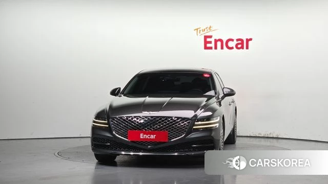 Genesis G80 (RG3) id 4687968 из Кореи 23