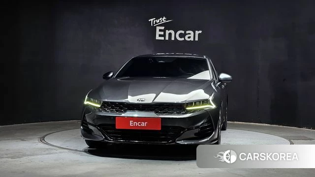 Kia K5 3rd generation id 3911217 из Кореи 13