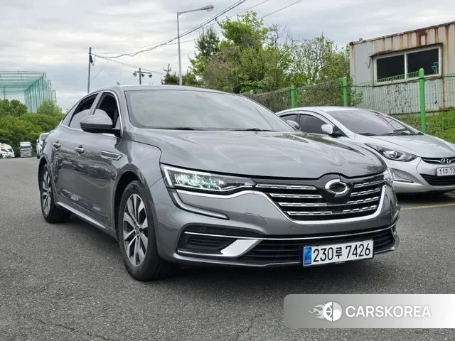 Renault Korea (Samsung) The New SM6 id 2916015 из Кореи 13