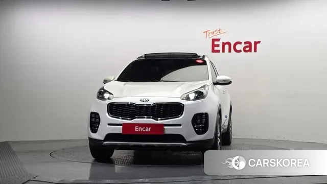 Kia Sportage 4th Generation id 3583579 из Кореи 13