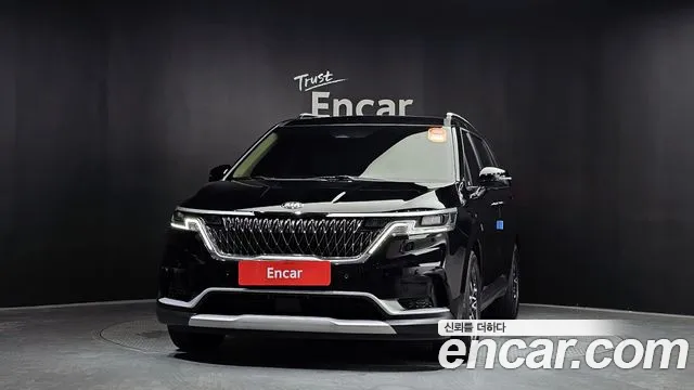 Kia Carnival 4th generation id 2715445 из Кореи 13