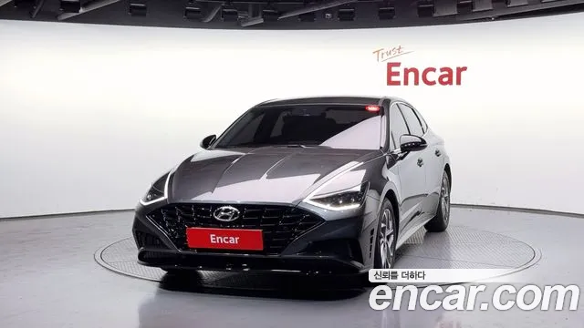 Hyundai Sonata (DN8) id 2692157 из Кореи 13