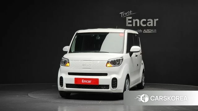 Kia The New Ray id 4389151 из Кореи 13