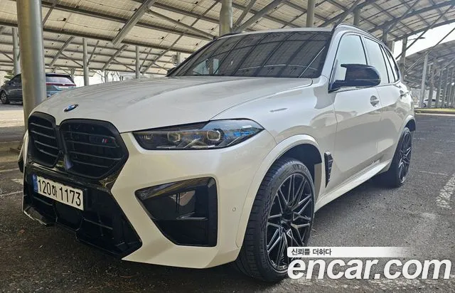 BMW X5M (G05) id 2673754 из Кореи 11