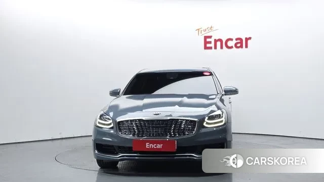 Kia More K9 id 3489618 из Кореи 13