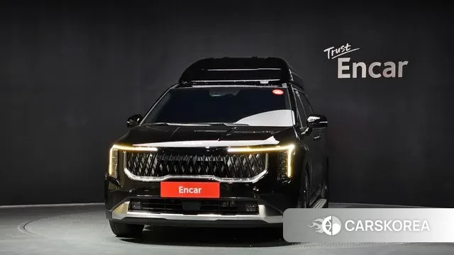 Kia The New Carnival 4th Generation id 3565741 из Кореи 13