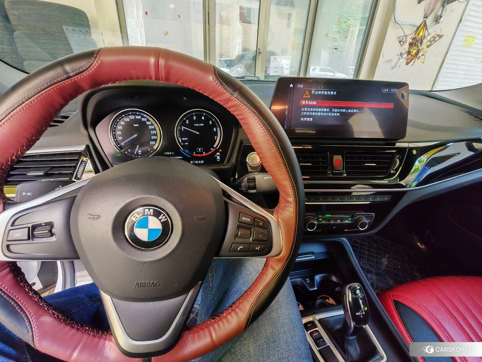 BMW 1 series 2020 Белый из Китая, фото 3