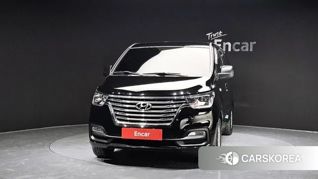 Hyundai The New Grand Starex id 3686624 из Кореи 13