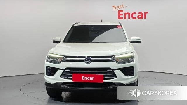 Ssangyong Beautiful Korando id 4294160 из Кореи 23