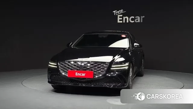 Genesis G80 (RG3) id 3734184 из Кореи 13