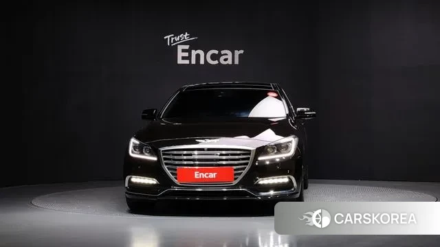 Genesis G80 id 3005033 из Кореи 13