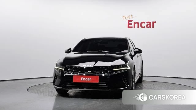 Kia K5 Hybrid 3rd Generation id 4282458 из Кореи 13
