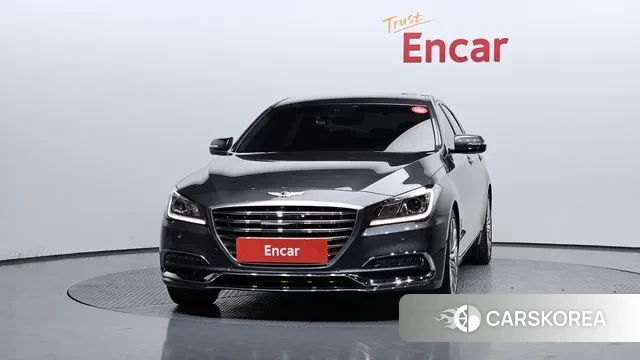 Genesis G80 id 3627008 из Кореи 13