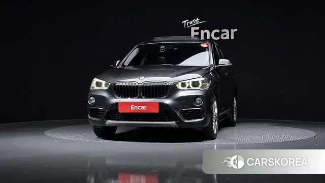 BMW X1 (F48) id 3408018 из Кореи 13