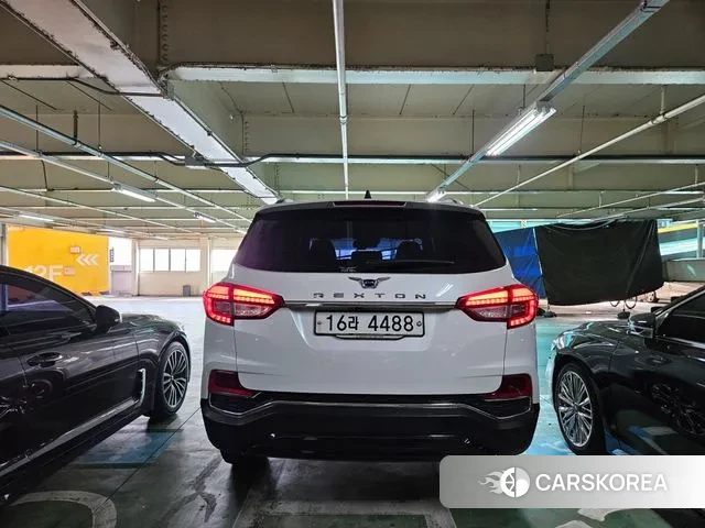 Ssangyong G4 Rexton id 3583060 из Кореи 13