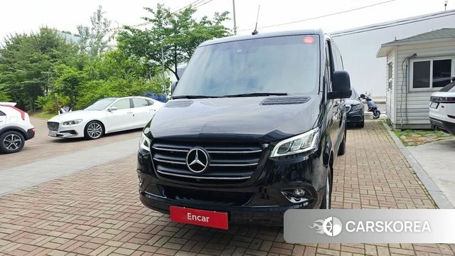Mercedes-Benz Sprinter id 4369590 из Кореи 23
