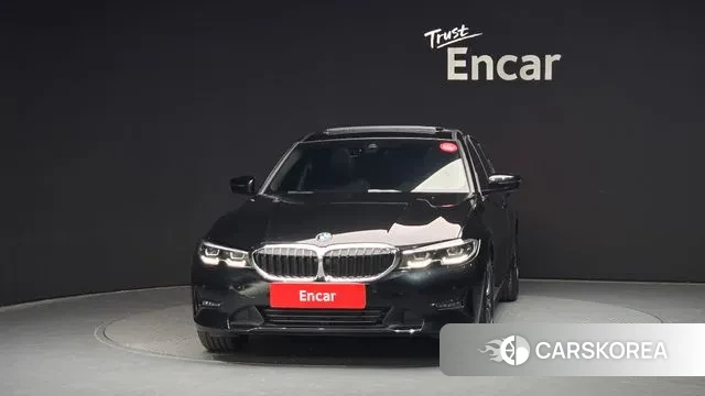 BMW 3 Series (G20) id 3492918 из Кореи 13