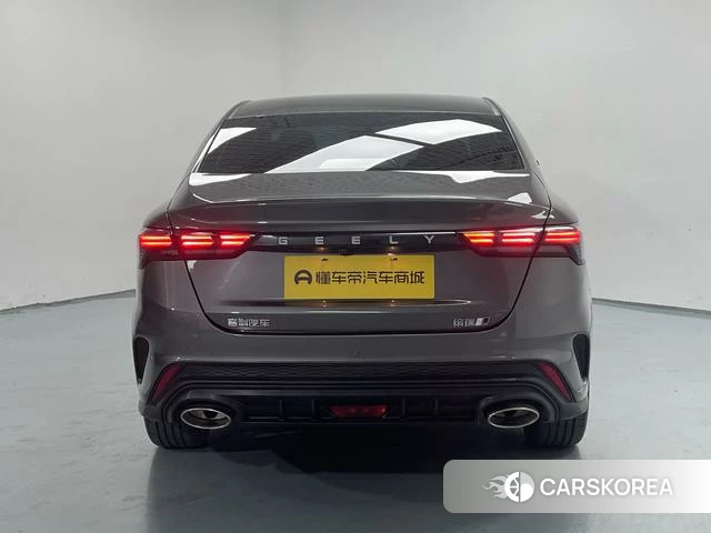 Geely Automobile Binrui id 4217478 из Китая 13