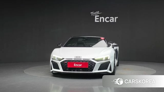 Audi R8 (4S) id 4402999 из Кореи 22