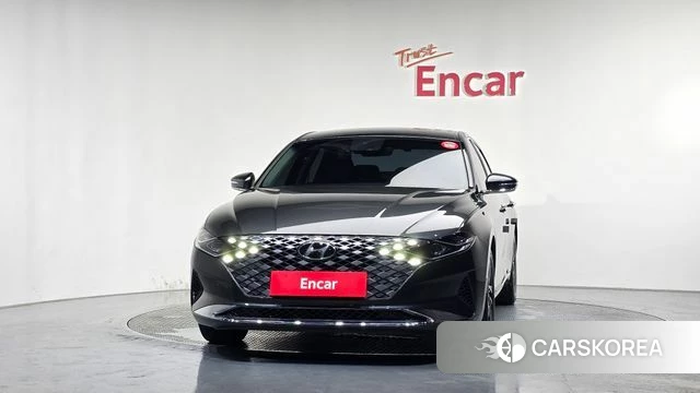 Hyundai The New Grandeur IG id 4671943 из Кореи 13