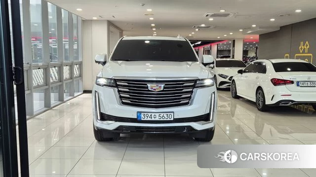 Cadillac Escalade 5th Generation id 4534130 из Кореи 13