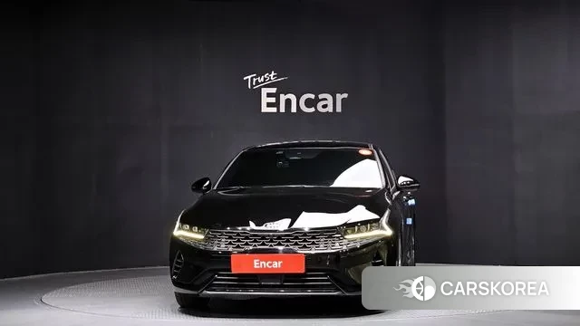 Kia K5 Hybrid 3rd Generation id 3407100 из Кореи 13