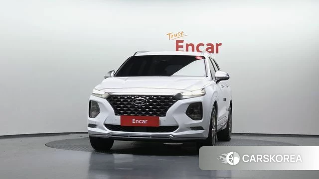 Hyundai Santa Fe TM id 3873550 из Кореи 13