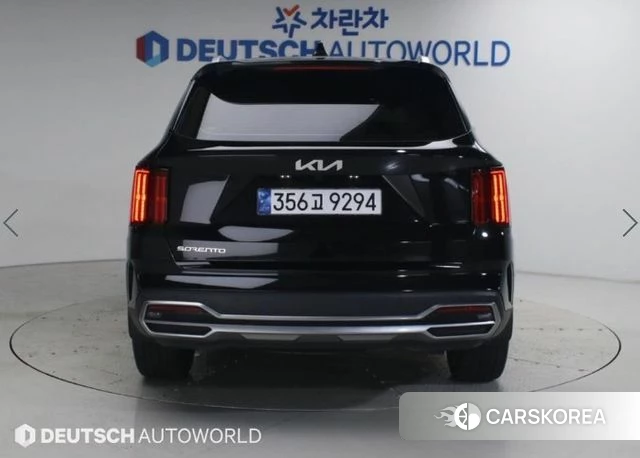 Kia Sorento 4th Generation id 4880340 из Кореи 12