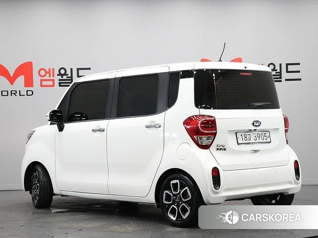 Kia The New Ray id 4680239 из Кореи 12