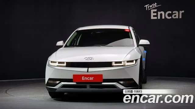 Hyundai Ionic 5 id 2849042 из Кореи 13