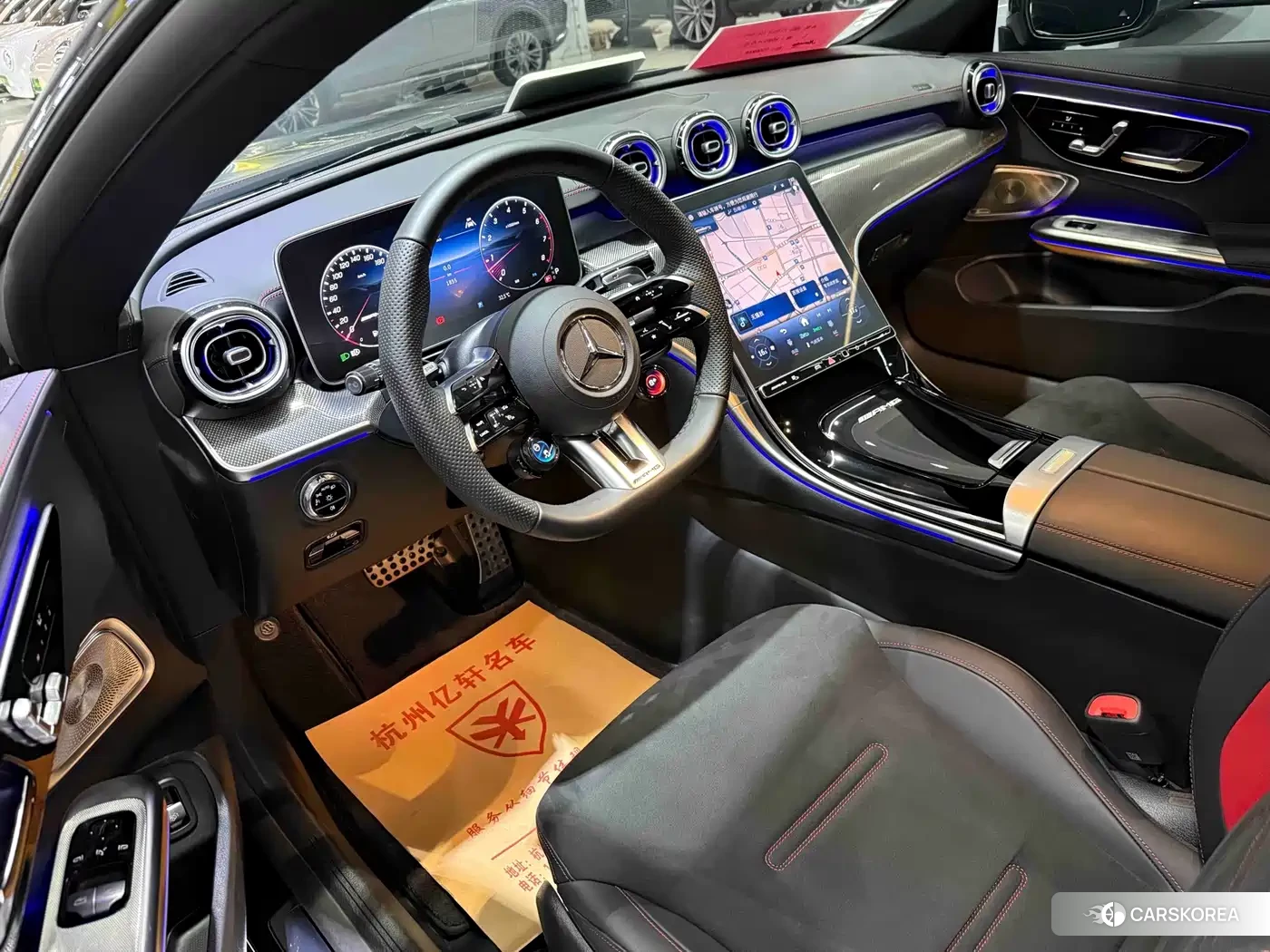 Mercedes-Benz CLE AMG 2026 Silver/gray из Китая, фото 5