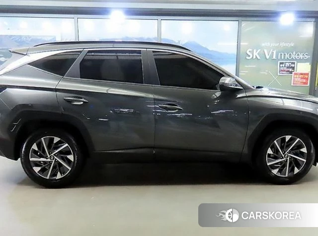 Hyundai Tucson Hybrid (NX4) id 4415795 из Кореи 13