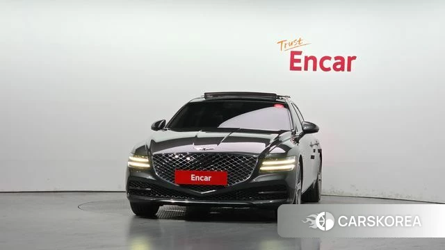 Genesis G80 (RG3) id 4676617 из Кореи 23