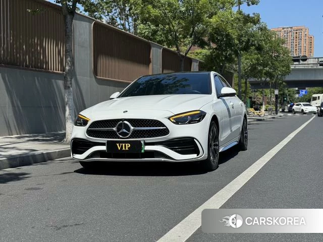 Mercedes-Benz C-class PHEV id 4297281 из Китая 23
