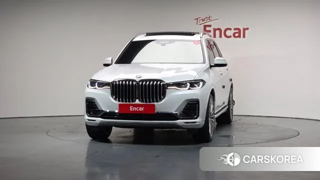 BMW X7 (G07) id 2969221 из Кореи 13