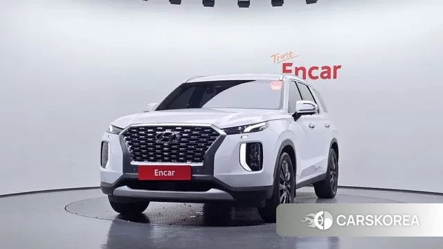 Hyundai Palisade id 3008321 из Кореи 13