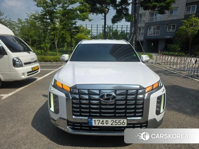 Hyundai The New Palisade id 4735639 из Кореи 8