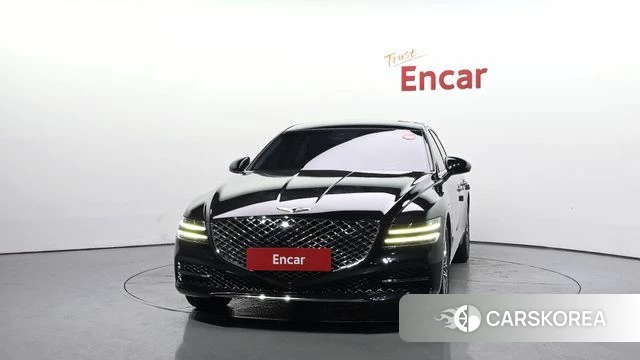 Genesis G80 (RG3) id 4580805 из Кореи 23