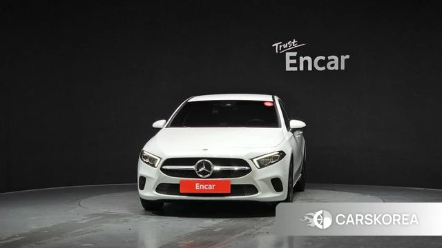 Mercedes-Benz A-Class W177 id 3806184 из Кореи 13