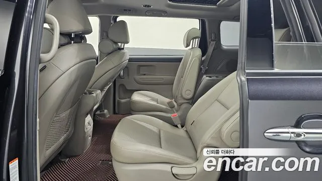 Kia The New Carnival id 2701855 из Кореи 13