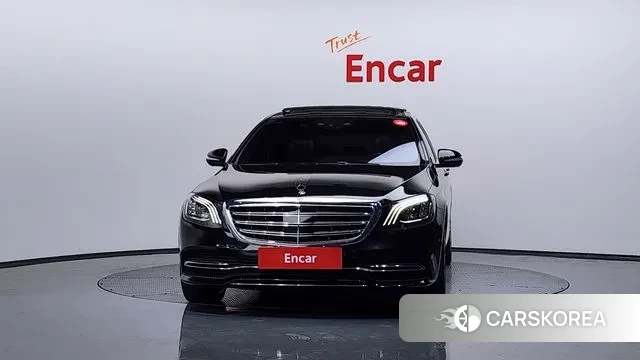 Mercedes-Benz S-Class W222 id 3397068 из Кореи 13