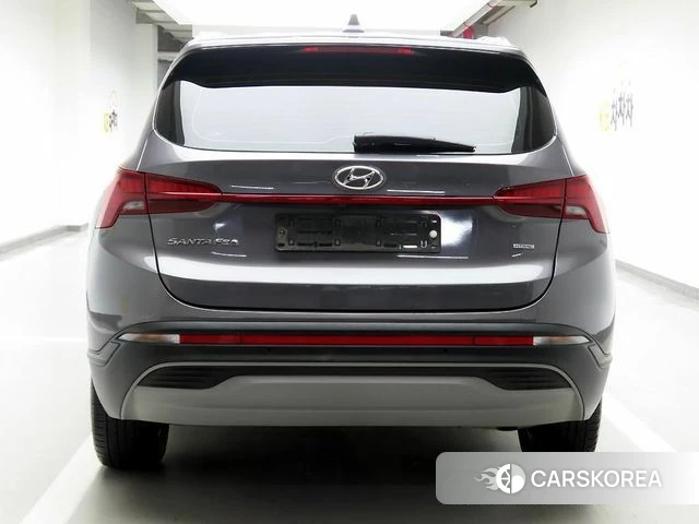 Hyundai The New Santa Fe id 4298695 из Кореи 13