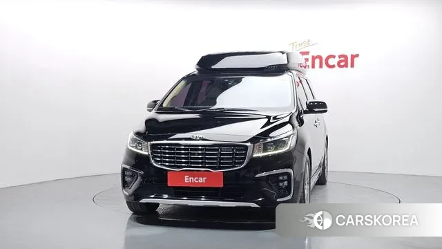 Kia The New Carnival id 3598743 из Кореи 13