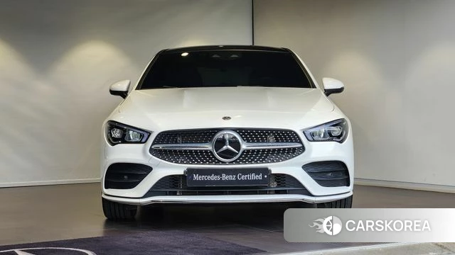 Mercedes-Benz CLA-Class C118 id 4343215 из Кореи 10