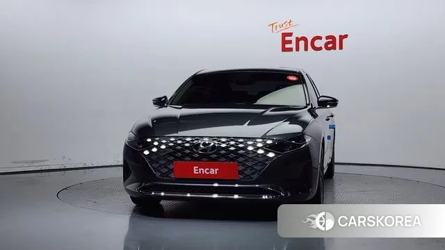 Hyundai The New Grandeur IG id 3054866 из Кореи 13