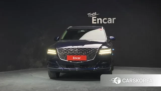 Genesis GV80 id 3394819 из Кореи 13