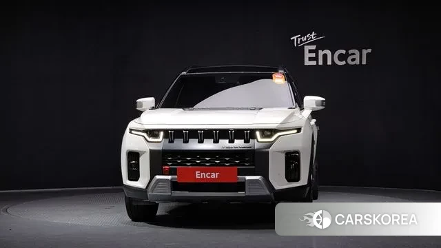 Ssangyong Torres id 2964128 из Кореи 13