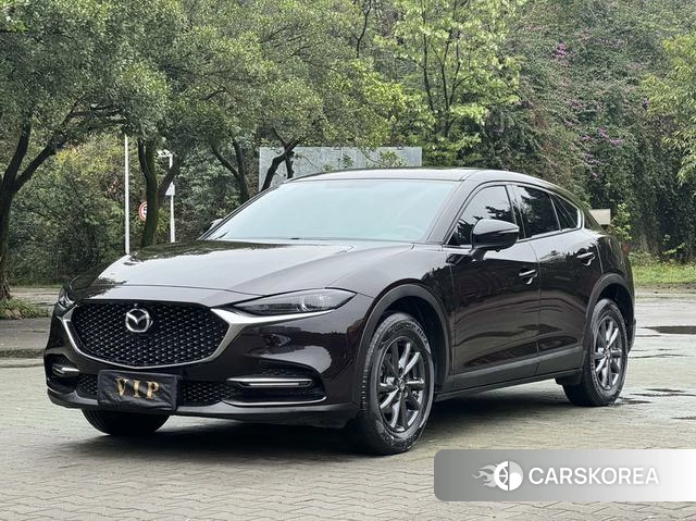 Mazda CX-4 id 4279089 из Китая 16