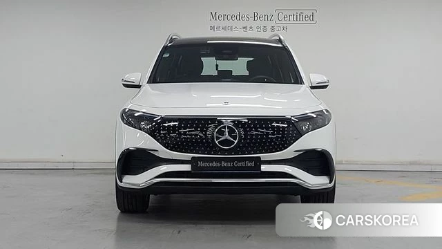 Mercedes-Benz EQB X243 id 4669719 из Кореи 11